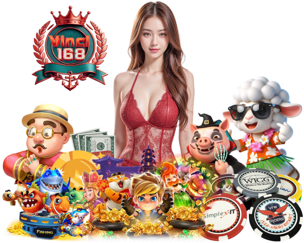 VINCI168 TH